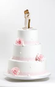Romantische Hochzeitstorte In Weiss Rosa 3 3 Stockige Hochzeitstorte Mit Handgefertigten Zuckerrosen Und E Huge Wedding Cakes Dream Wedding Cake Wedding Cakes