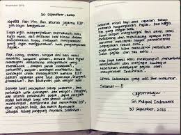 Lebih tepatnya untuk calon anak saya di masa depan kelak. Saat Sri Mulyani Menulis Surat Cinta Untuk Pegawai Pajak Top Figure