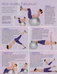 Cheap Brand Stuff Site Exercise Abs Workout Ball Exercises