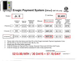 Enagic Product Price List Pages 1 8 Text Version Fliphtml5