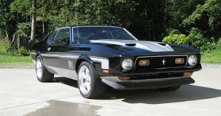 1970 ford mustang mach 1 r code orange sold. 1972 Mach 1