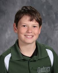 Third Graders Present to Badger School Board Amy Svir Sub-Section 32 Female  Triple 'A' Winner