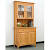 Rustic Hutch