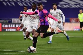 A month ago 59,322 views. Psg Beat Lyon To Go Top In France As Mbappe Scores 100th Ligue 1 Goal Arab News