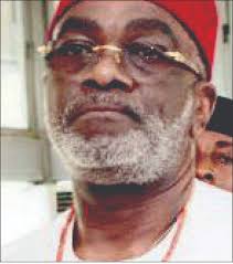 That Senator Ben Obi's outburst at Anambra Cultural Day