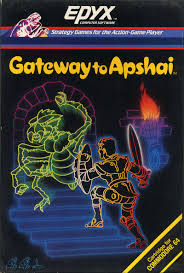 I've been using gateway for about three years now. Gateway To Apshai For Commodore 64 1984 Mobygames