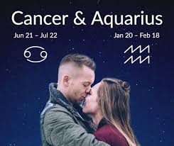 This could include sexual problems, fertility concerns, physical limitations, financial worries, and even death. Why Cancer And Aquarius Attract Each Other And Tips For Compatibility Pairedlife
