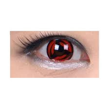 Qoo10 Naruto Kakashi Uchiha Obito Sharingan Contact Lenses Cosplay Prop Eyes Women S Clothing However, the kakashi sharingan contact lenses has thin black and white lines that seem to rotate around the real pupil. naruto kakashi uchiha obito sharingan contact lenses cosplay prop eyes eyewear size 1