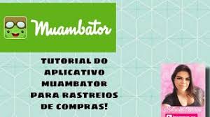 Track your packages with this app. Muambator App Para Rastrear Suas Compras Youtube