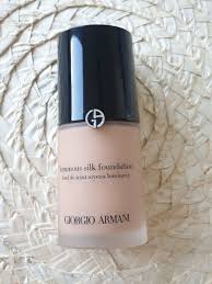 Check spelling or type a new query. Giorgio Armani Luminous Silk Foundation 30ml Fond De Ten