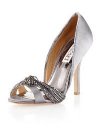 No matter how sharp and slick your suit is, if you're wearing the wrong shoes depending on your personal style and the event you're attending, you'll be able to decipher which colour is best to wear. 10 Pewter Bridal Shoes Ideas Bridal Shoes Shoes Wedding Shoes