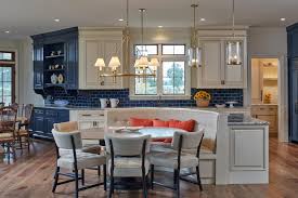 Adding an assortment of chairs and stools can set a charming tone to your kitchen area. Kitchen Bar Stool Chair Options Hgtv Pictures Ideas Hgtv