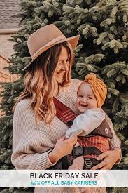 Black Friday Savings Black Friday Baby Wearing Baby Carrier