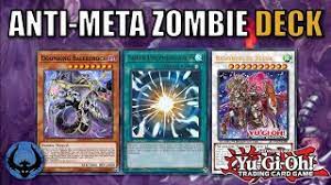 I actually find zombie world to work better in a burn lockdown deck. Anti Meta Zombie Deck Profile Testing June 2021 Yu Gi Oh Crushing The Meta éŠæˆ¯çŽ‹ Youtube
