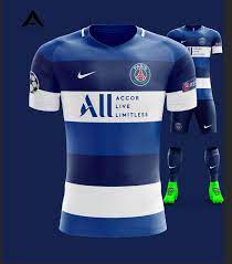 Jersey psg white special edition 20. Psg Nike 2021 Away Kit