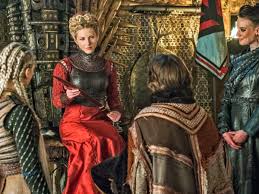 Lagertha | vikings season 3 © vikings season 3 premieres thursday, feb image uploaded by æterisk. Vikings Staffeln Und Episodenguide Lagertha Eine Konigin Die Den Thron Verdient Netzwelt