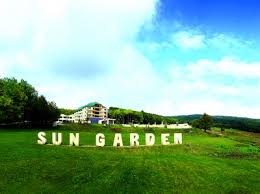 The sungarden restaurant serves local and international dishes, while guests can. Sungarden Golf Spa Resort Available Rooms
