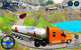 Drive big oil trucks across 4 beautiful cities! Download Oil Tanker Truck Simulator Cargo Transport Games 1 0 8 Mod Apk Unlimited Money For Android