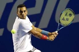 Nick kyrgios performance & form graph is sofascore tennis livescore unique algorithm that we are generating from team's last 10 matches, statistics, detailed analysis and our own knowledge. Petenis Australia Nick Kyrgios Pilih Tak Ikut Turnamen As Terbuka Sport Bisnis Com