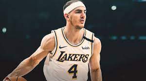 Alex caruso says the whole summer has been an ongoing meme | the jump. Lakers Alex Caruso Had A Fresh Cut Talkbasket Net