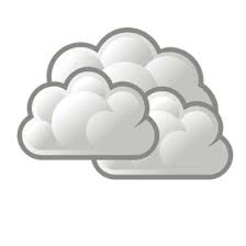 Cloudy – có mây
