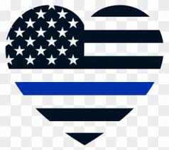 Tons of awesome thin blue line wallpapers to download for free. 22 Jul Thin Blue Line Flag Heart Clipart Full Size Clipart 1509559 Pinclipart