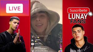Chencho corleone x rauw alejandro (video oficial). Instagram Live Lunay Youtube