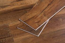 As the name implies, luxury vinyl planks look like planks of hardwood floors; The Dangers Of Luxury Vinyl Floors Lvt And How You Can Avoid Them Artisan Wood Floors Llc