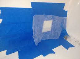 Trying To Fix A Small Hole With Spectrum Gelcoat Paste Patch