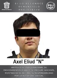 Dictan doble sentencia contra “El Águila”, líder regional del CJNG en  Edomex