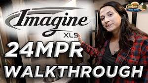 Used 2021 grand design imagine xls 17mke $36,500.00. 2021 Grand Design Imagine 24mpr Walkthrough Youtube
