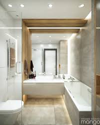 Even with larger square footage, bathroom design can be boring. A Suitable Simple Small Bathroom Designs Looks So Perfect And Spacious With A Smart Decor Ideas In It Roohome