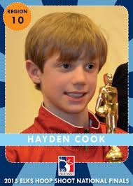 Hayden Cook