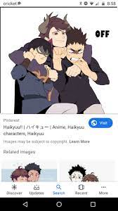 My Haikyuu (and sometimes other anime) Ship Headcanons - IwaOiKageIwaizumi  x Oikawa x Kageyama - Page 2 - Wattpad