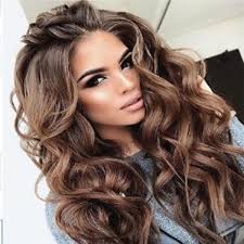 Curls and waves are something most girls want to have, and they repeatedly damage their hair to get it every day. Big Wave Long Wig Natural Loose Curly Hair Wig Party Wig Beautiful Wig For Women Halloween Cosplay Wig Wish