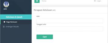 Daftar mahasiswa aktif semester genap 2019/2020; Yudisium Periode I Tahap 1 Tahun Akademik 2019 2020 Universitas Terbuka