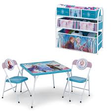 I have the frozen 2 table set and it is exactly what i have been searching for. Disney Frozen Table And Chairs Off 66