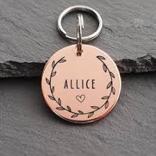 Dog tags are an essential form of identification for your pet. Personalized Dog Tags Pet Id Tags Name Identification For Dogs Cat Lzugo