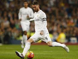 Resultado de imagen de sergio ramos