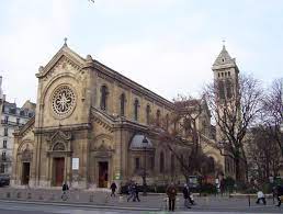 I'll be very glad to host you again. Eglise Notre Dame Des Champs Paris 6 1876 Structurae