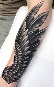 Pin On Angel Wings Tattoos