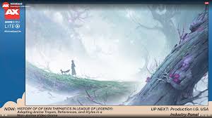 Surrender at 20: Spirit Blossom skinline teased during Anime Expo Lite  Stream