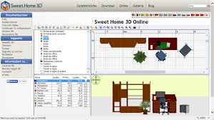 Sweet home 3d permette di vedere come sarà la nuova disposizione. Essediquadro Sweet Home 3d Windows
