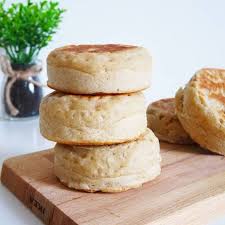 Crumpets Healthy Clemsy Recette De Petit Dejeuner Gateau Petit Dejeuner Recette Crumpets