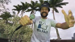 Gabriel O Pensador Faz Live Em Homenagem Ao Pai Que Morreu Em Abril Deste Ano Sera Emocionante Famosos Extra Online