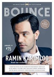 Bounce Magazine January 2019