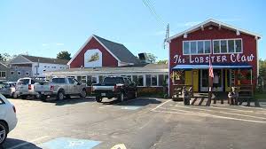I had the fried lobster plate with a side of haddock chowder. The Lobster Claw Enters Final Week Of Business On Cape Cod