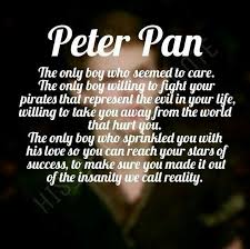 Peter Pan Disney Love Peter Pan Quotes Peter Pan Disney Peter Pan Neverland