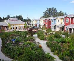 Cohousing The Secret To Sustainable Urban Living Co Housing Urban Living Co Housing Community