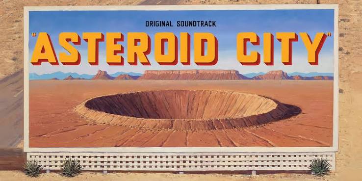 Asteroid City Soundtrack Out Digitally June 23rd | ABKCO